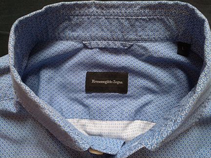 Брендовые рубашки Brioni, Zegna. Италия. Оригинал