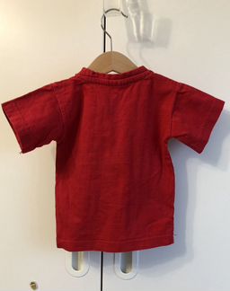 Футболка детская 74 80 86