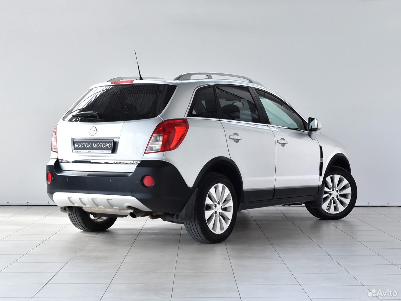  Opel Antara, 2014  83452215146 купить 2