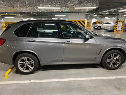 BMW X5 3.0 AT, 2017, 26 500 км