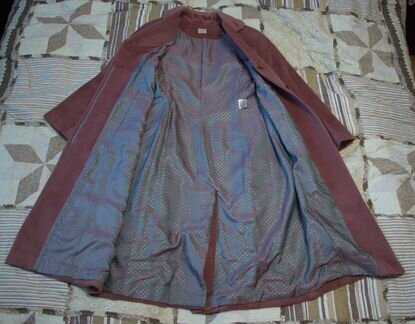 Пальто женское демисезонное