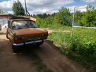 Москвич 412 1.5 МТ, 1978, 180 000 км объявление продам