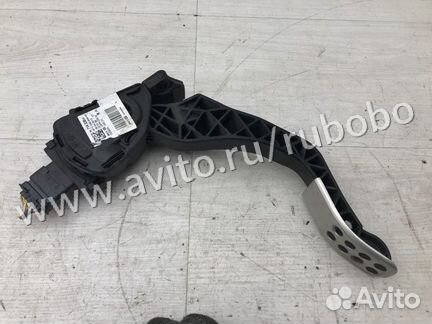 Педаль газа Peugeot 408 1 EP6CDT 2014