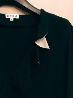 Шелковая блузка Claudie Pierlot