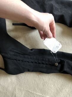 Новые сапоги-чулки Nando Muzi от Rendez vous