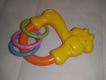 Игрушка погремушка