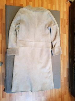 Дубленка из овчины