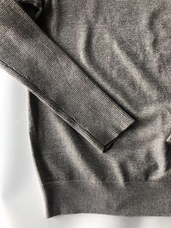 Dkny новый свитер с открытыми плечами