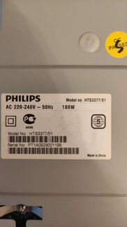 Домашний кинотеатр, караоке philips