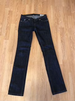 Джинсы Paris Hilton с пайетками