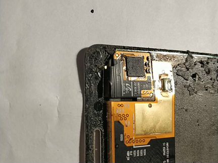Дисплей Samsung a500f A5 amoled