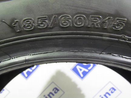 Шины бу 185-60-15 Bridgestone 15-185-60 101S