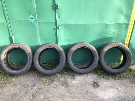 Зимние шины Dunlop R18
