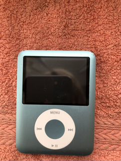 Плеер iPod nano 3