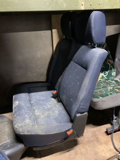 Кресло Двойное переднее для Volkswagen T4