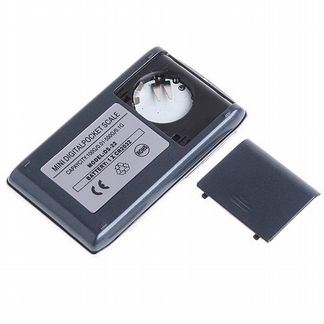 Электронные ювелирные мини весы 0.01 - 100 г DS-22