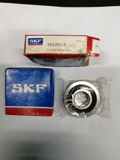 Опорный ролик шариковый радиальный однорядный