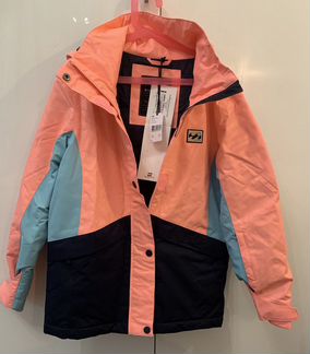 Сноубордическая куртка Billabong 14 лет/158 см