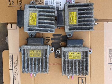 Блок управления АКПП Mazda 5 (CR) 2007-2012