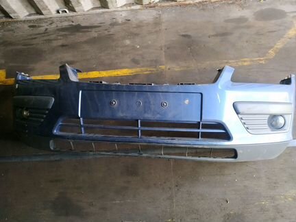 Бампер передний Ford Focus 2 с 2005 -2008 г.в