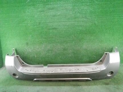 Бампер задний Nissan Pathfinder R51 (2010-2014) H5