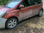 Nissan Note 1.4 МТ, 2007, 180 000 км