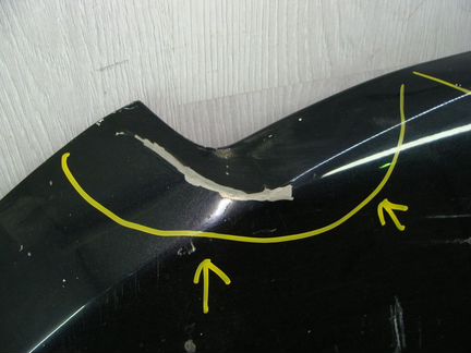 Как установить дефлектор на капот шевроле круз