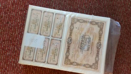 Сертификаты акций ммм/Дока Хлеб/Телемаркет/Росзоло