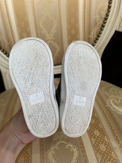 Слипоны Gucci оригинал б/у