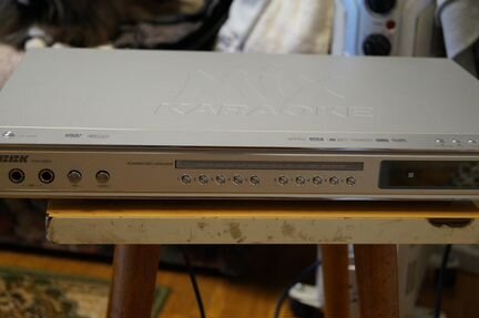 Плеер BBK DVD караоке