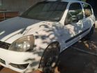 Renault Clio 1.5 МТ, 2008, битый, 223 205 км