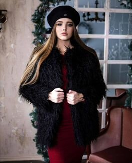 Эко-шуба под ламу