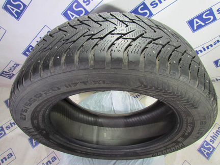 275 55 20 Nokian бу шины 275-55-R20 95S