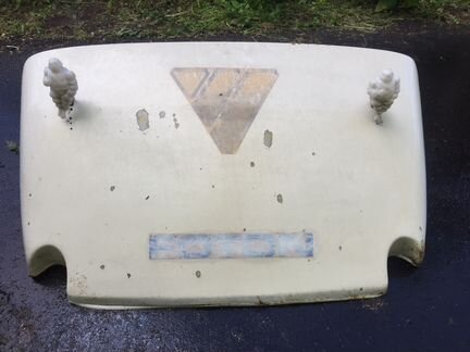 Спойлер Фотон 1039.1049.1069. обтекатель Foton