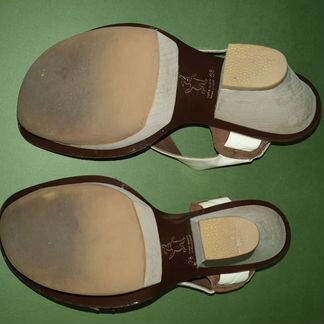 Сандалии Marni