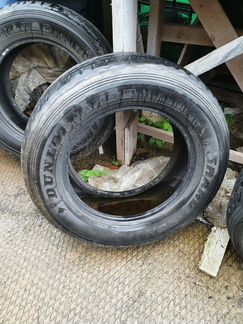 Шины Dunlop (Данлоп) Grandtrek AT22 285/60 R18 116