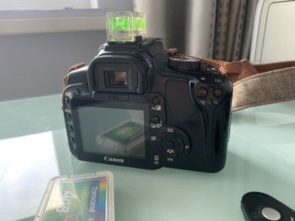 Canon 400D + ништяки
