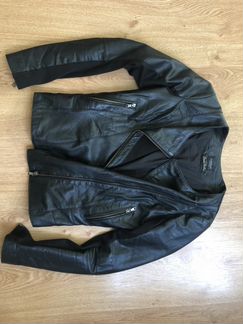 Куртка кожаная Motivi