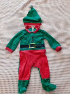 Карнавальный костюмчик