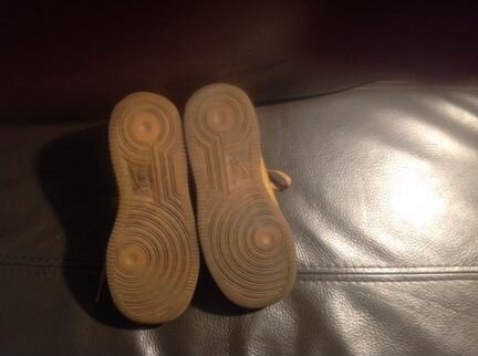 Ботинки nike для мальчика