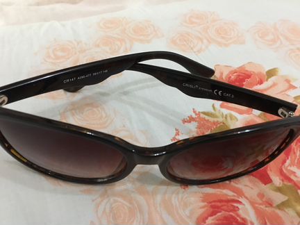 Очки фирменные