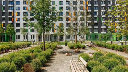 3-к квартира, 78.5 м², 2/17 эт.