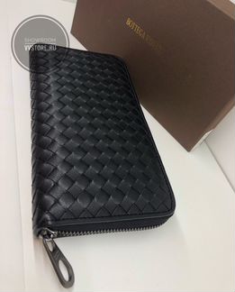 Органайзер Bottega Veneta кожа