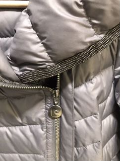 Пуховик Pierre Cardin