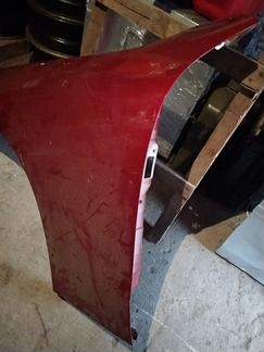 Крыло переднее левое Mercedes E-klass C238