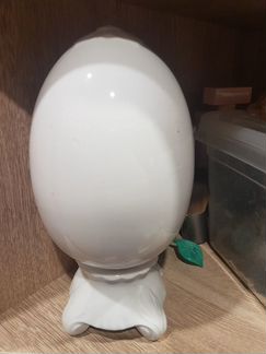 Яйцо фарфор