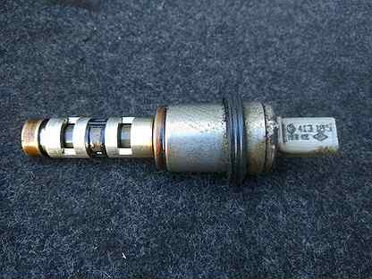 6. Клапан фазорегулятора рено флюенс. 6. 6. Клапан фазорегулятора рено флюенс.