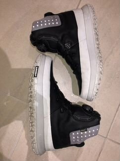 Under Armour fat tire зимние 12US