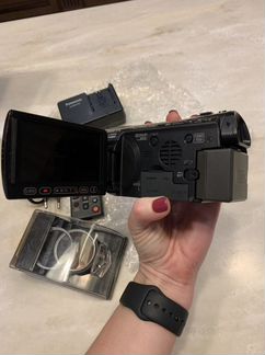 Видеокамера Panasonic HDC-SD700
