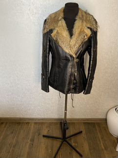 Дубленка женская 44-46